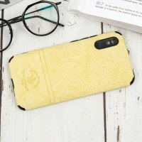 قاب محافظ لنزدار چرمی Polo شیائومی Redmi 9A
