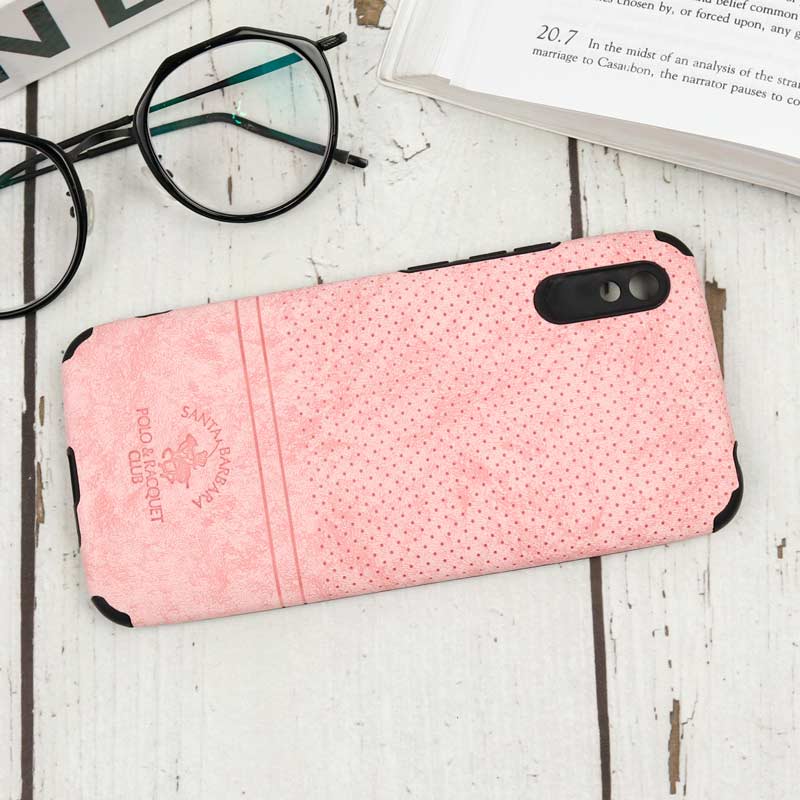 قاب محافظ لنزدار چرمی Polo شیائومی Redmi 9A