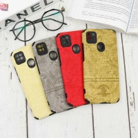 قاب محافظ لنزدار چرمی Polo شیائومی Redmi 9C