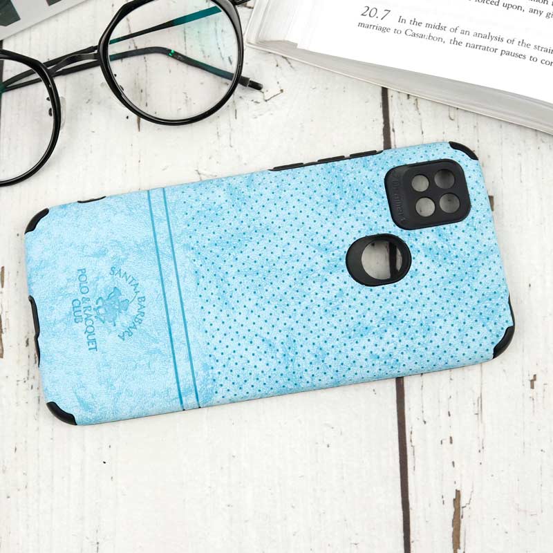 قاب محافظ لنزدار چرمی Polo شیائومی Redmi 9C