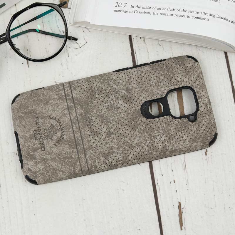 قاب چرمی Polo شیائومی Redmi Note 9
