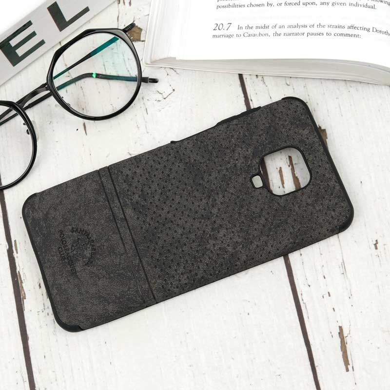 قاب چرمی Polo شیائومی Redmi Note 9s / Note 9 Pro