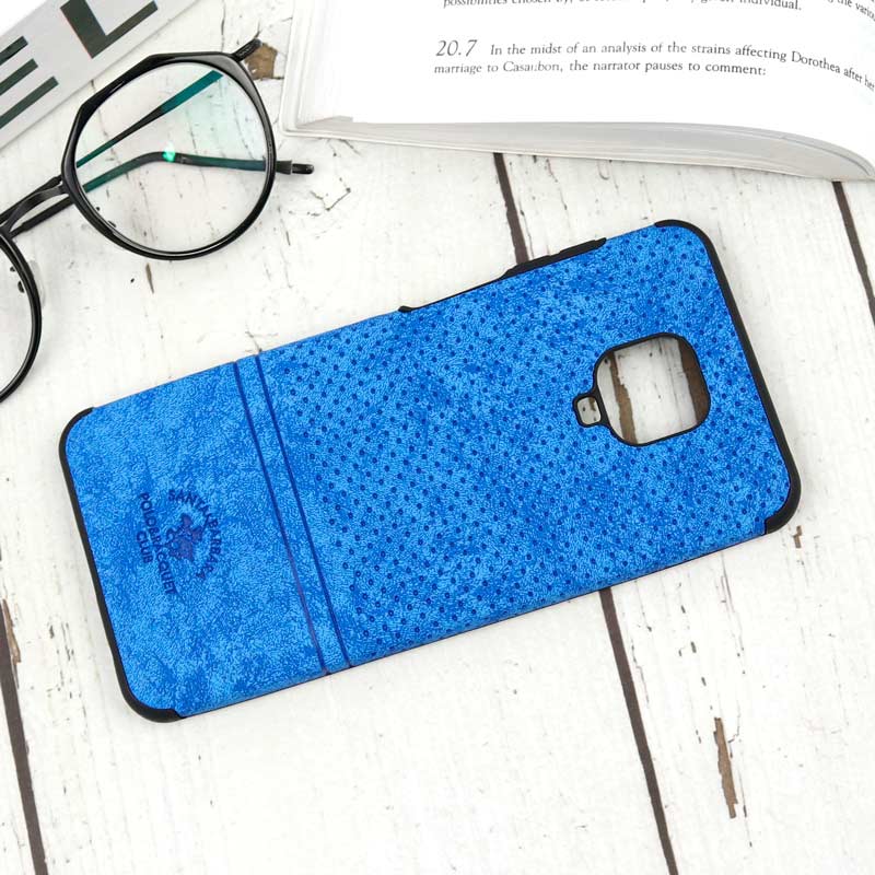 قاب چرمی Polo شیائومی Redmi Note 9s / Note 9 Pro