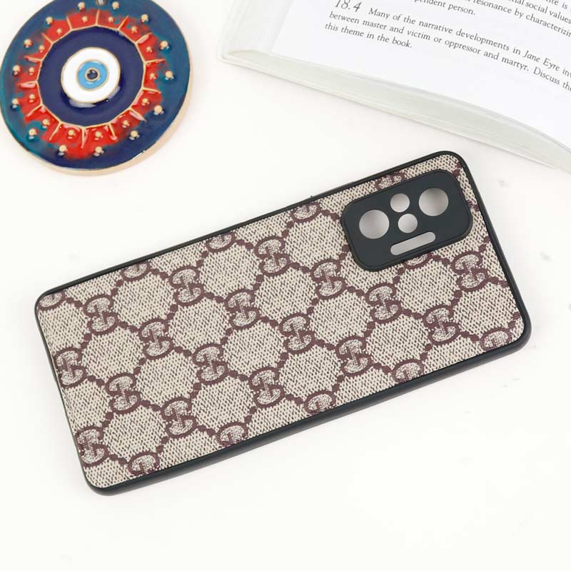 قاب محافظ لنزدار چرمی لاکچری Xiaomi Redmi Note 10 Pro