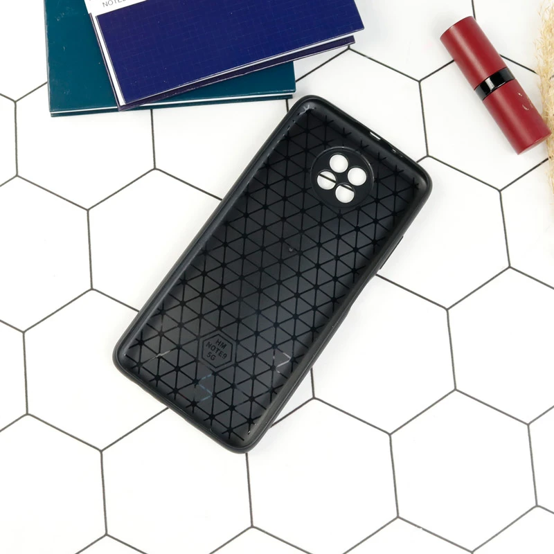 قاب محافظ لنزدار چرمی لاکچری Xiaomi Redmi Note 9T