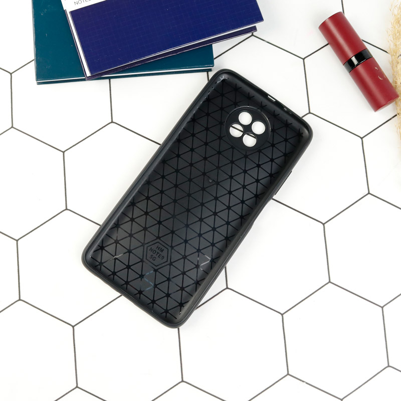 قاب محافظ لنزدار چرمی لاکچری Xiaomi Redmi Note 9T