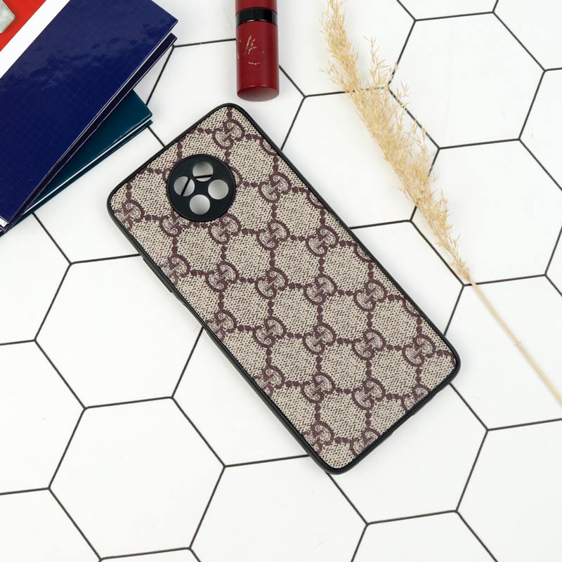 قاب محافظ لنزدار چرمی لاکچری Xiaomi Redmi Note 9T