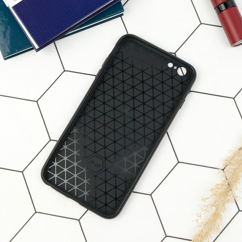 قاب محافظ لنزدار چرمی لاکچری iPhone 6 Plus / 6s Plus