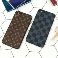 قاب محافظ لنزدار چرمی لاکچری iPhone 6 Plus / 6s Plus