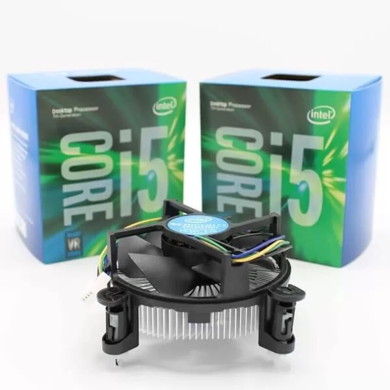 فن CPU Intel 1155/1151/775