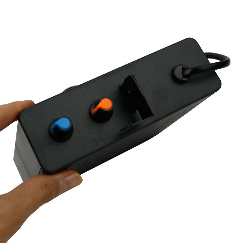 چراغ رقص نور 108 LED Room Strobe