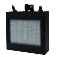 چراغ رقص نور 108 LED Room Strobe