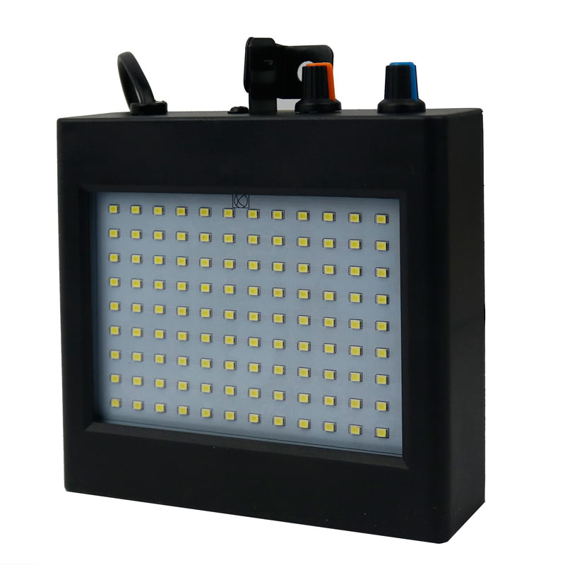 چراغ رقص نور 108 LED Room Strobe