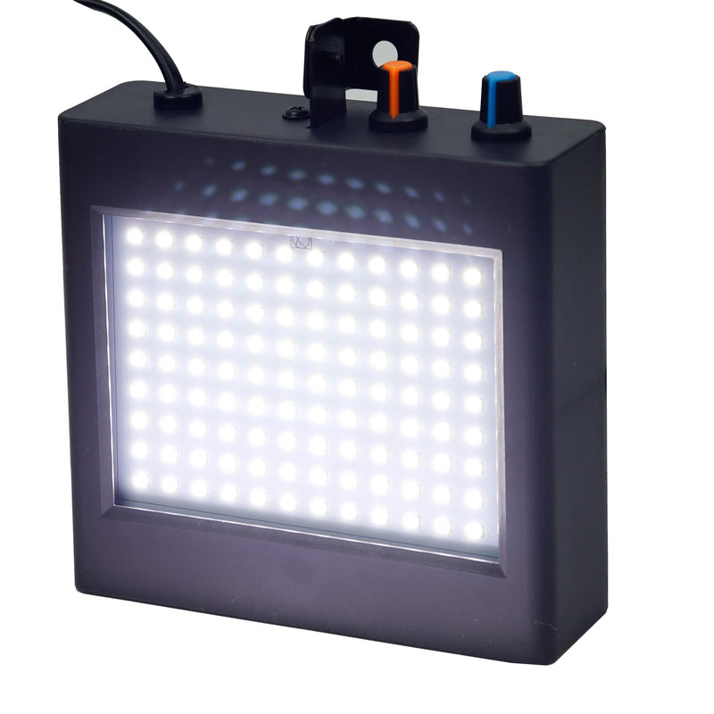 چراغ رقص نور 108 LED Room Strobe