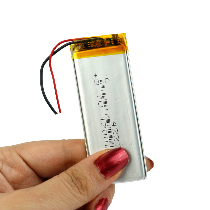 باتری لیتیوم 1200mAh 3*29*72mm 422770