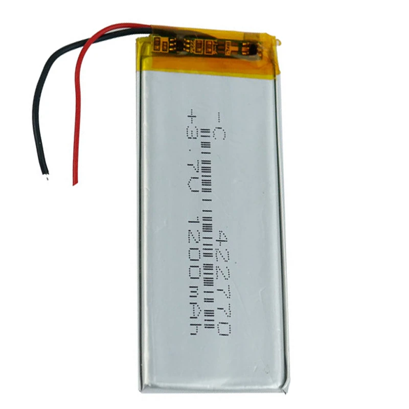 باتری لیتیوم 1200mAh 3*29*72mm 422770