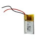 باتری لیتیوم 200mAh 4*11*21mm 401120