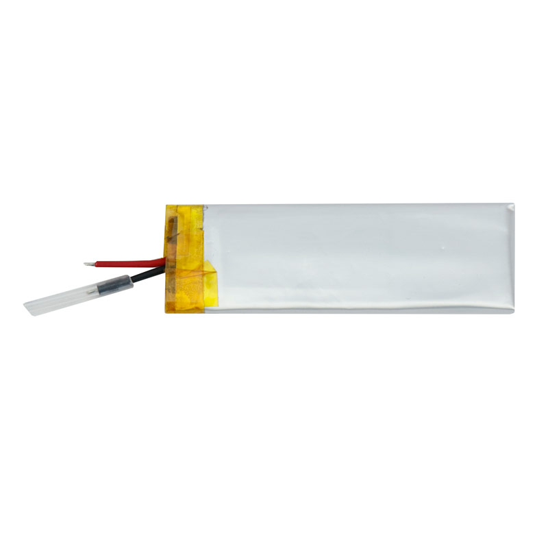 باتری لیتیوم 250mAh 3*15*48mm 401745
