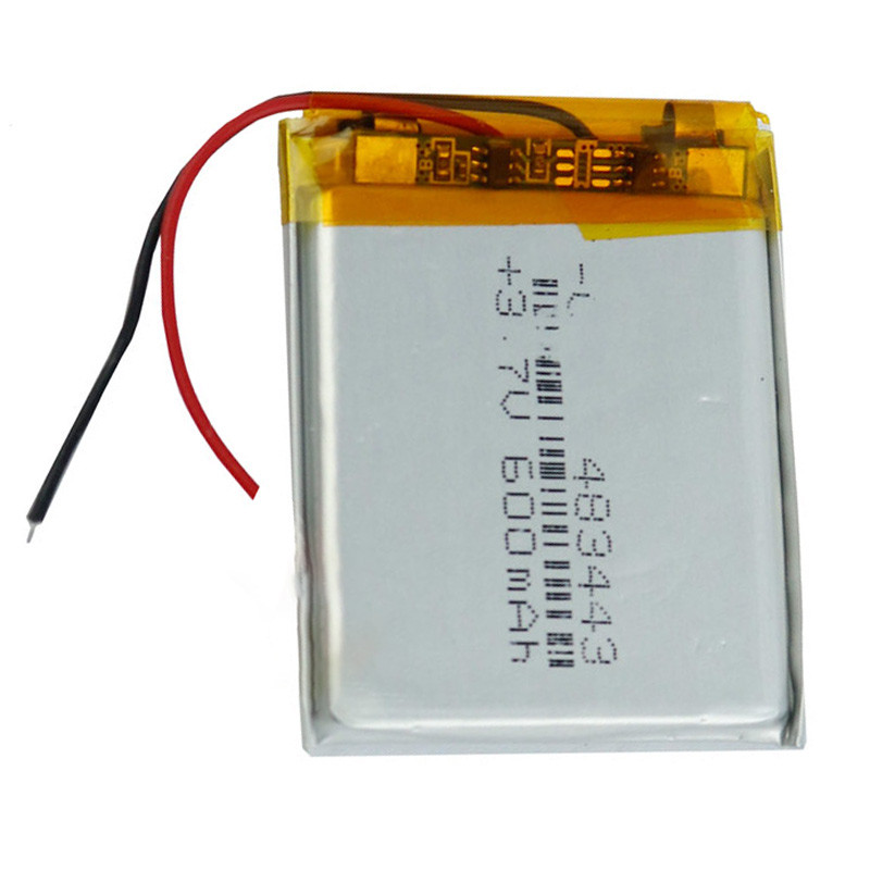 باتری لیتیوم 600mAh 4*35*45mm 483443