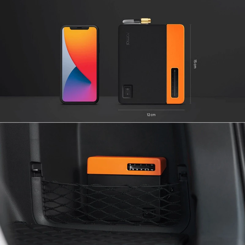 پمپ باد 70Mai MIDRIVE TP04