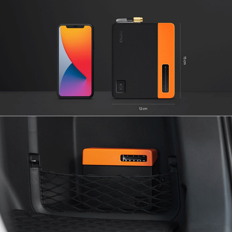 پمپ باد دمنده 70Mai MIDRIVE TP04