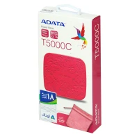 پاور بانک فست شارژ 5000 ای دیتا ADATA T5000C