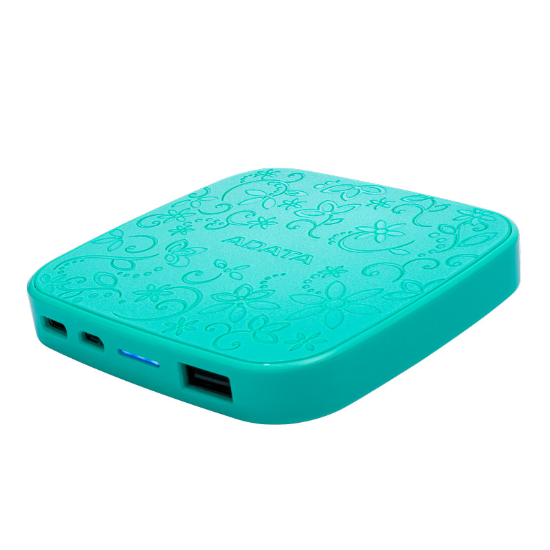 پاور بانک فست شارژ 5000 ای دیتا ADATA T5000C