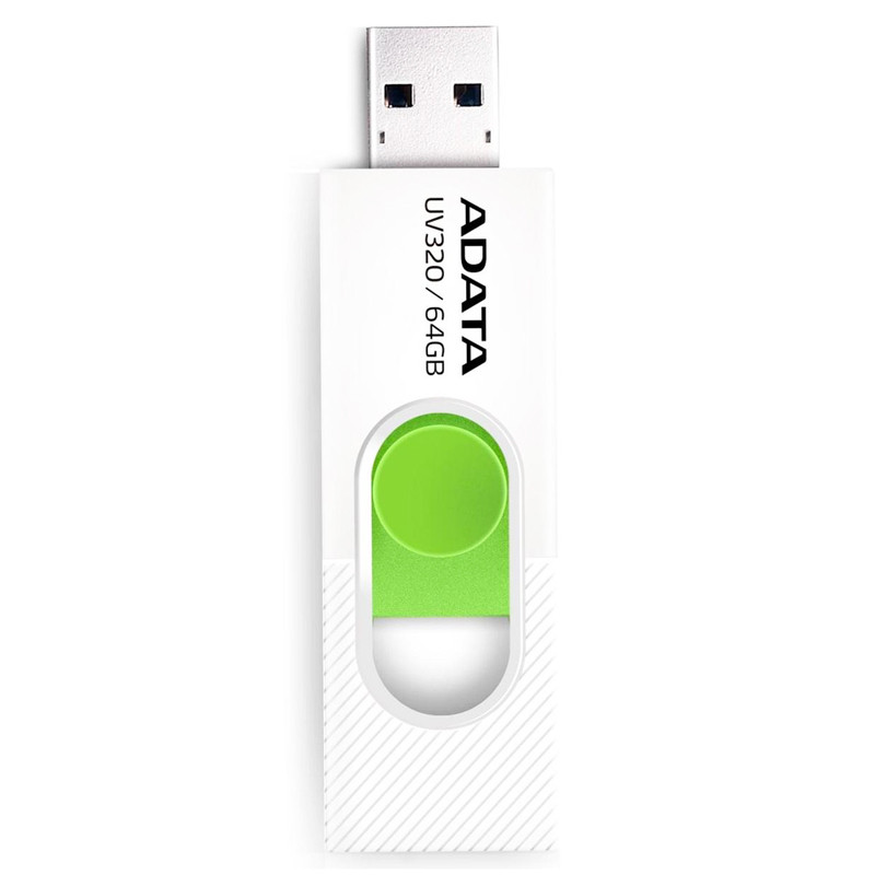 فلش 64 گیگ ای دیتا ADATA UV320 USB3.2
