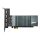 کارت گرافیک ASUS GeForce GT710-4H-SL 2GB GDDR5 64Bit 4Port-HDMI