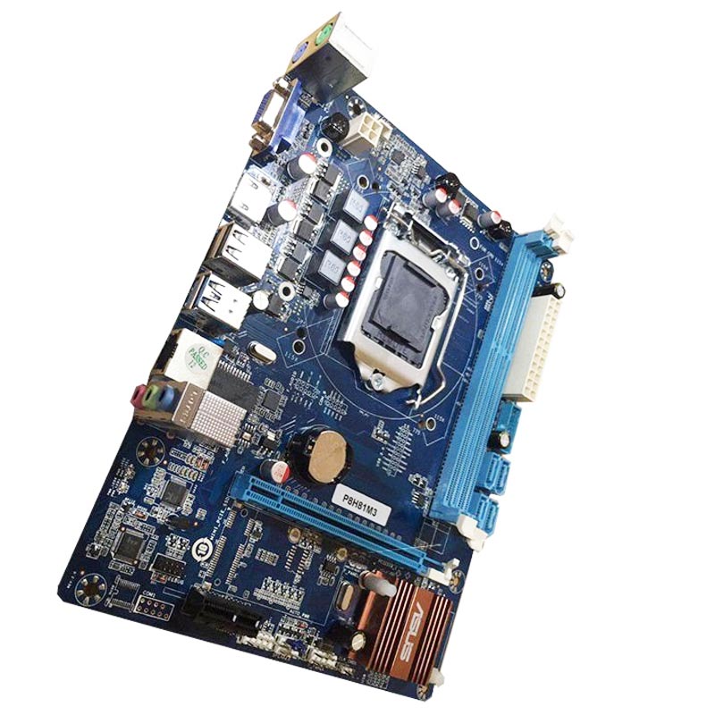 مادربرد ایسوس P8H81-M3 DDR3