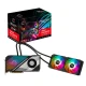 کارت گرافیک ASUS ROG STRIX LC RX6800XT O16G GDDR6 256Bit