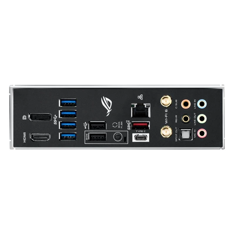 مادربرد ایسوس ROG STRIX Z490-G WIFI DDR4