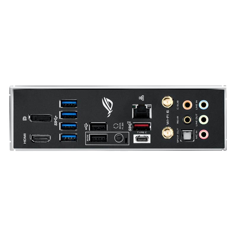 مادربرد ایسوس ROG STRIX Z490-G WIFI DDR4