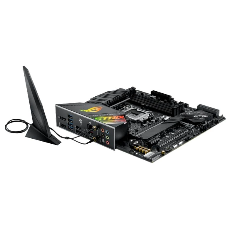 مادربرد ایسوس ROG STRIX Z490-G WIFI DDR4