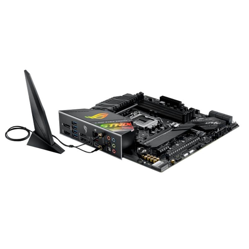مادربرد ایسوس ROG STRIX Z490-G WIFI DDR4