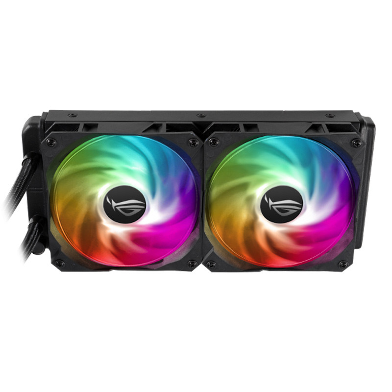 کارت گرافیک ASUS Rog STRIX LC RX6900XT O16G GDDR6 256Bit