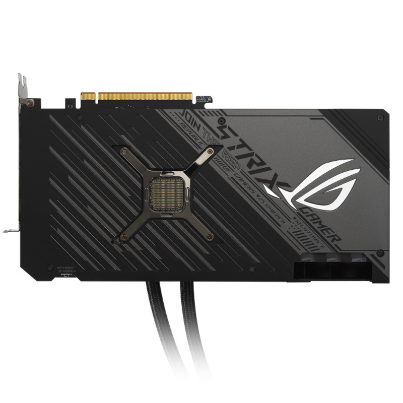 کارت گرافیک ASUS Rog STRIX LC RX6900XT O16G GDDR6 256Bit