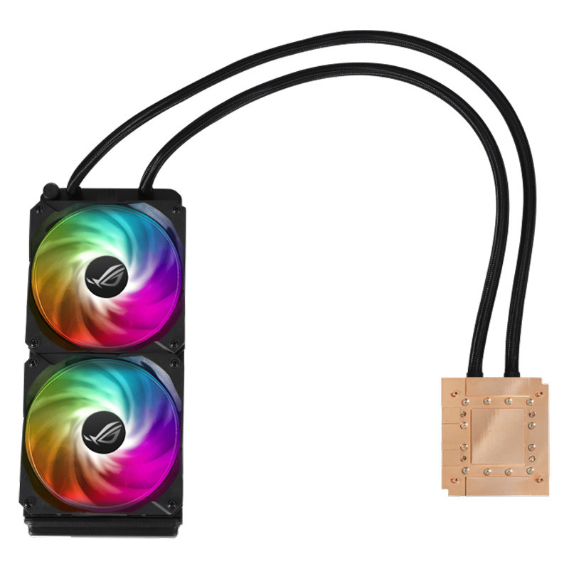 کارت گرافیک ASUS Rog STRIX LC RX6900XT O16G GDDR6 256Bit