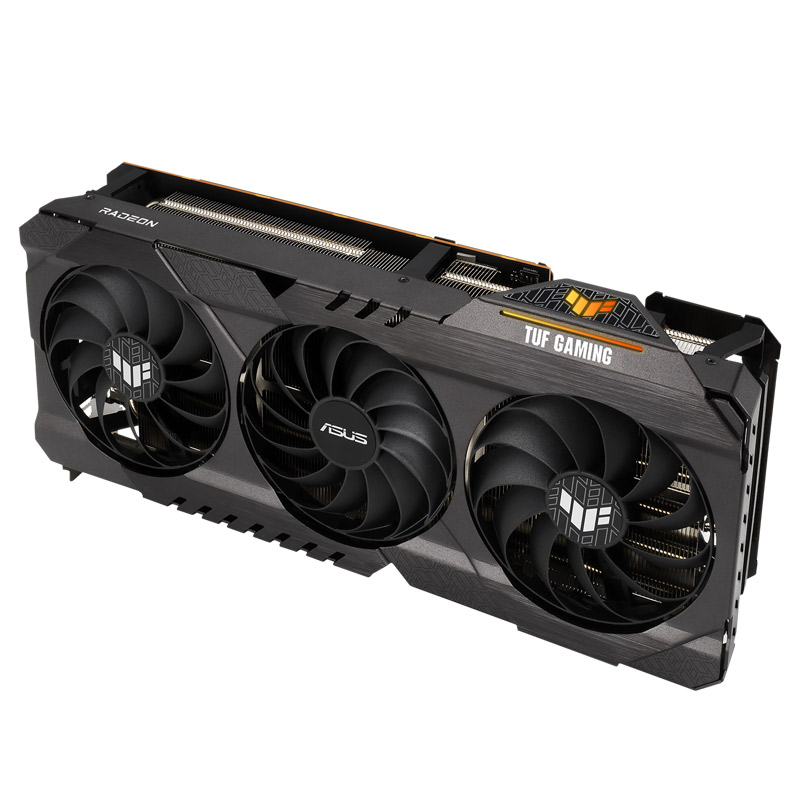کارت گرافیک ASUS TUF RX6800 O16G GDDR6 256bit
