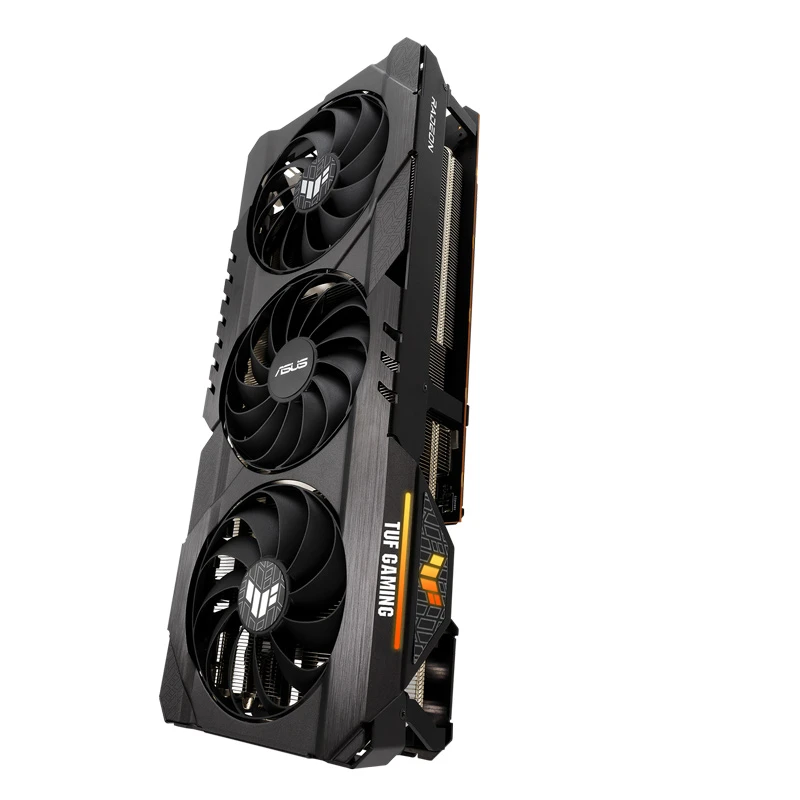 کارت گرافیک ASUS TUF RX6800 O16G GDDR6 256bit