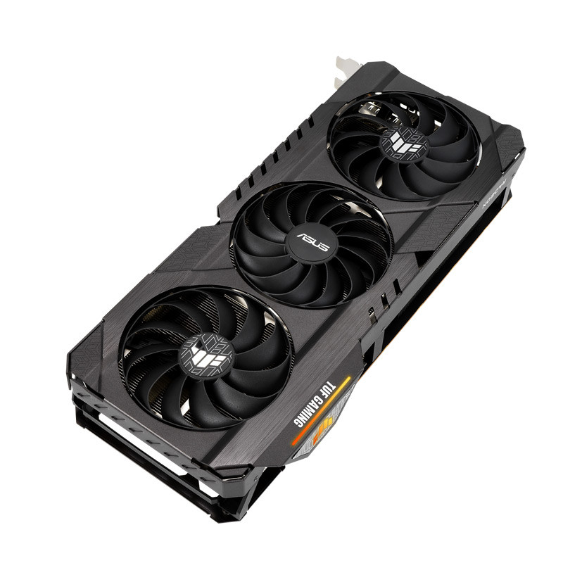 کارت گرافیک ASUS TUF RX6800 O16G GDDR6 256bit