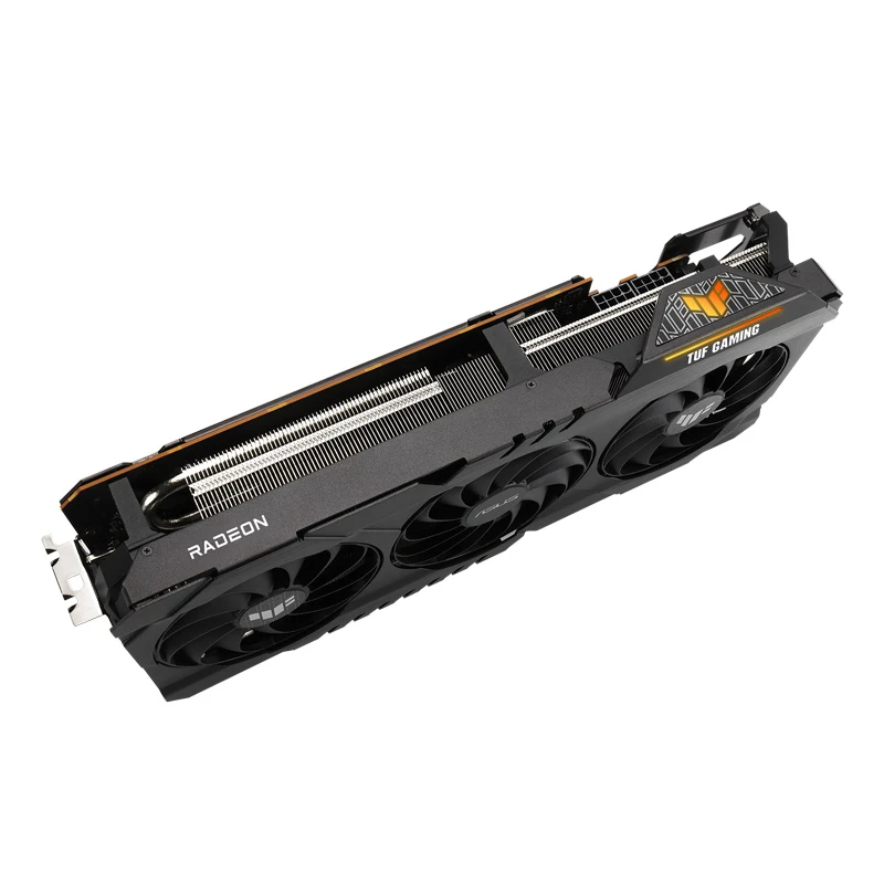 کارت گرافیک ASUS TUF RX6800 O16G GDDR6 256bit