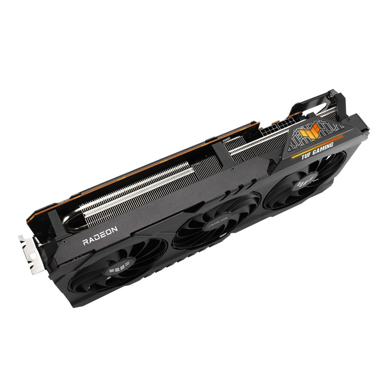 کارت گرافیک ASUS TUF RX6800 O16G GDDR6 256bit