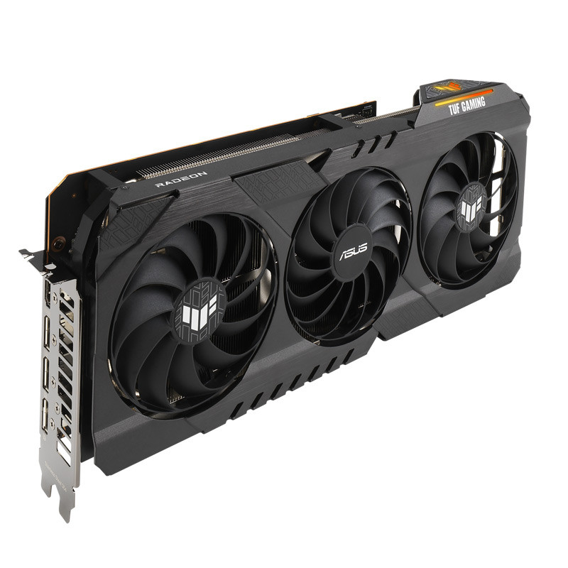 کارت گرافیک ASUS TUF RX6800 O16G GDDR6 256bit