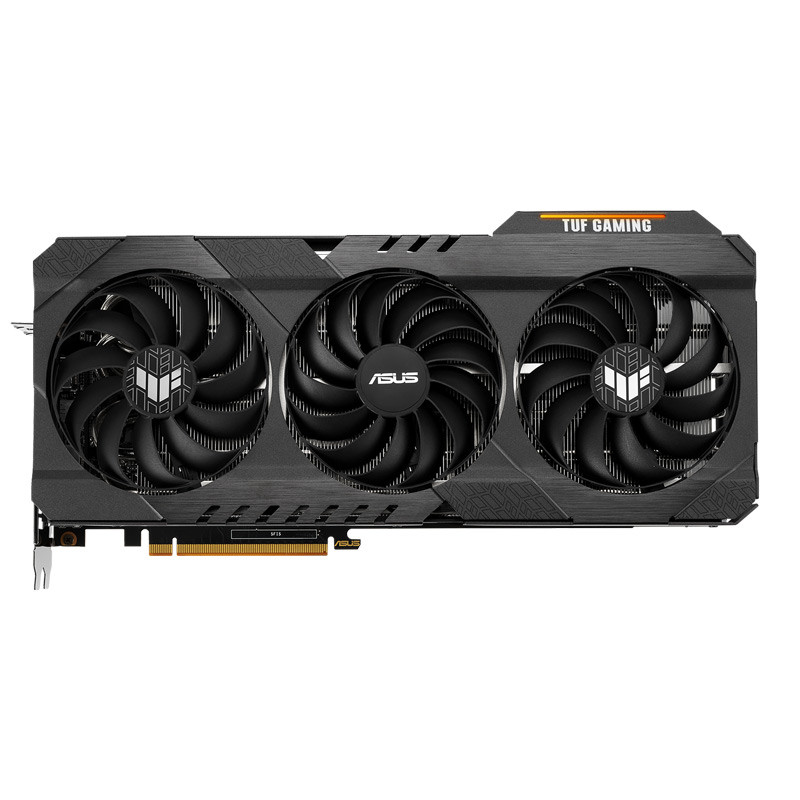 کارت گرافیک ASUS TUF RX6800 O16G GDDR6 256bit