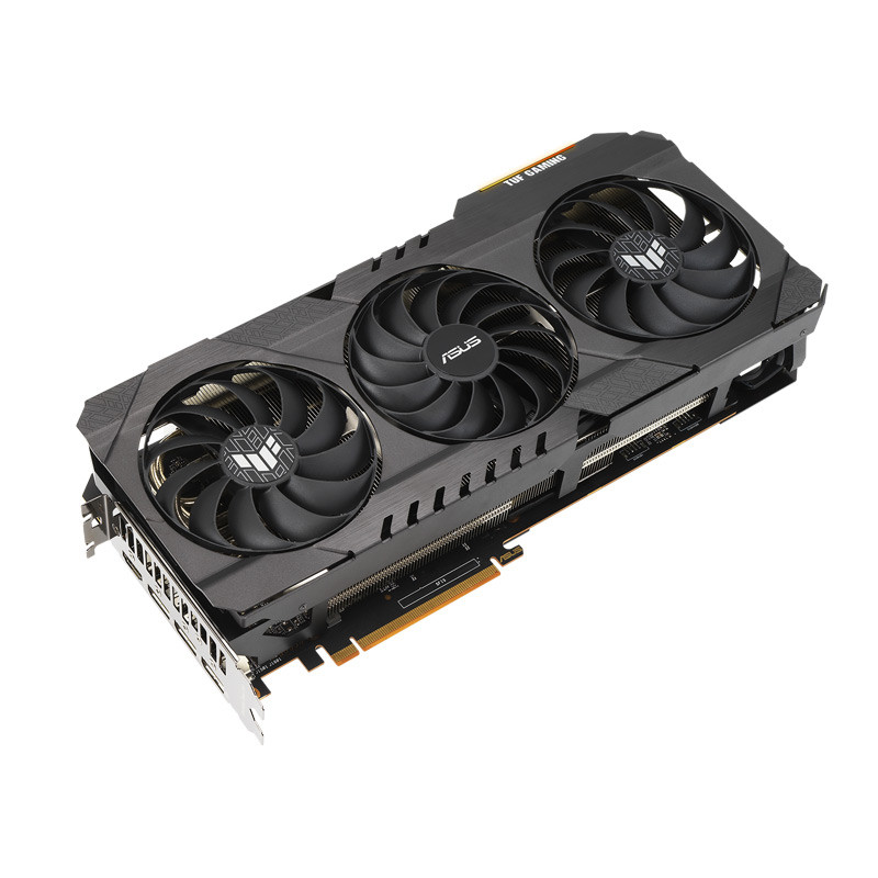 کارت گرافیک ASUS TUF RX6800 O16G GDDR6 256bit