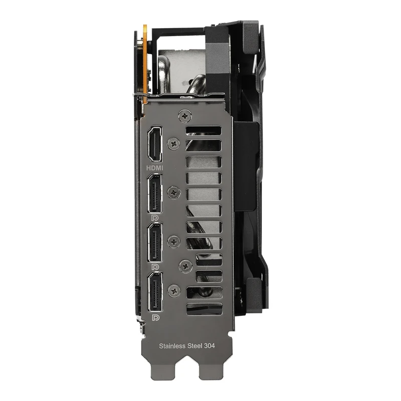 کارت گرافیک ASUS TUF RX6800 O16G GDDR6 256bit