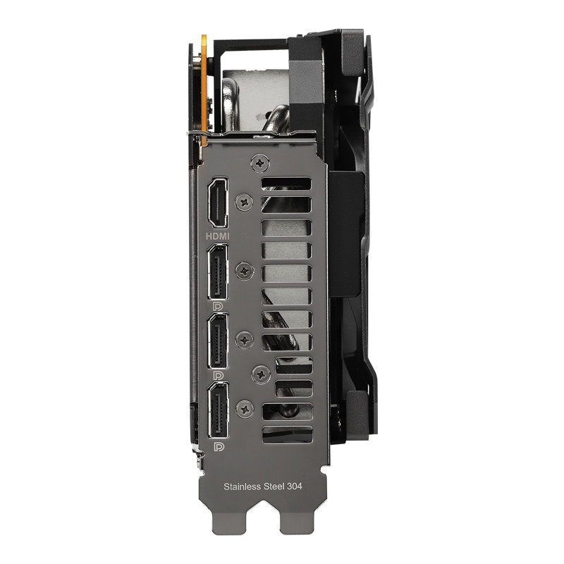 کارت گرافیک ASUS TUF RX6800 O16G GDDR6 256bit