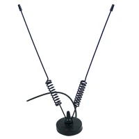 آنتن رومیزی فنری امین Amin 3m بزرگ