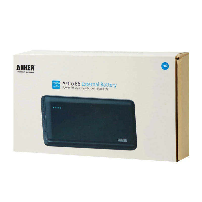 پاوربانک 20800 انکر Anker Astro E6 PD High Copy